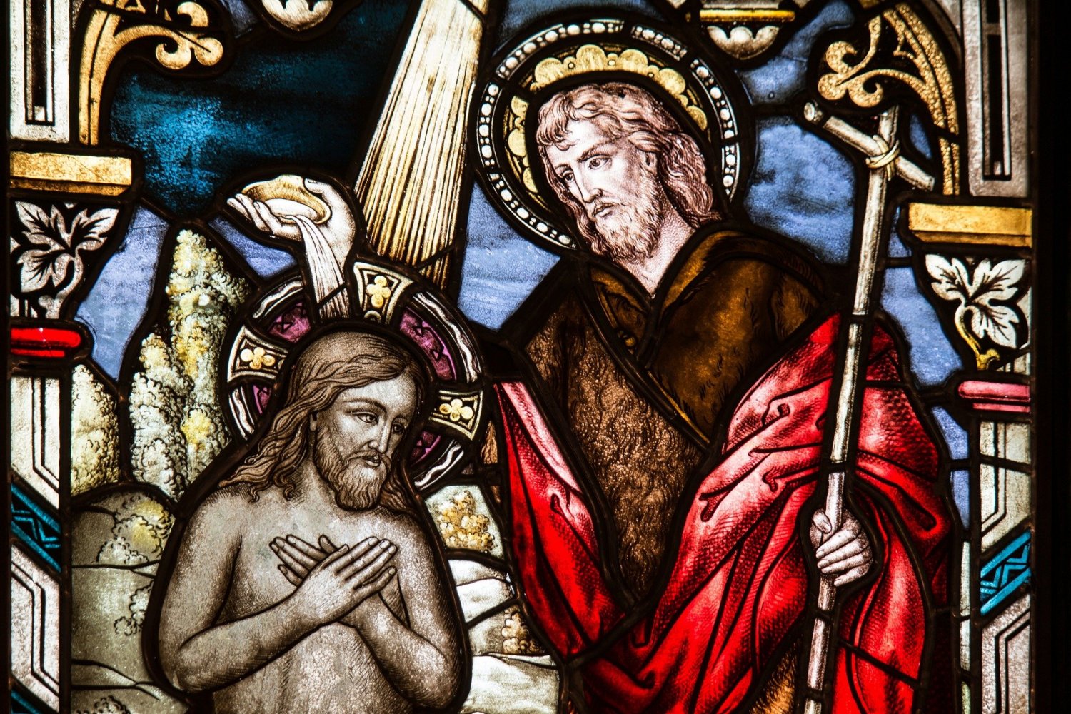 Um den Genderstern bei Gott und Jesus ist nun eine hitzige Diskussion entbrannt 