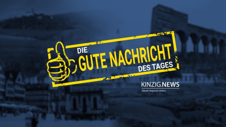 Gute Nachrichten Des Tages Die gute Nachricht des Tages: "Haltet durch, gemeinsam schaffen wir das"