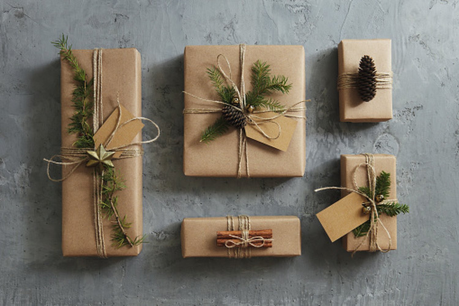 Weihnachten ist die Zeit des Schenkens. Auch dies kann nachhaltig und umweltfreundlich geschehen. Abfallwirtschaft und Klimaschutzmanagement haben hier kreative Ideen