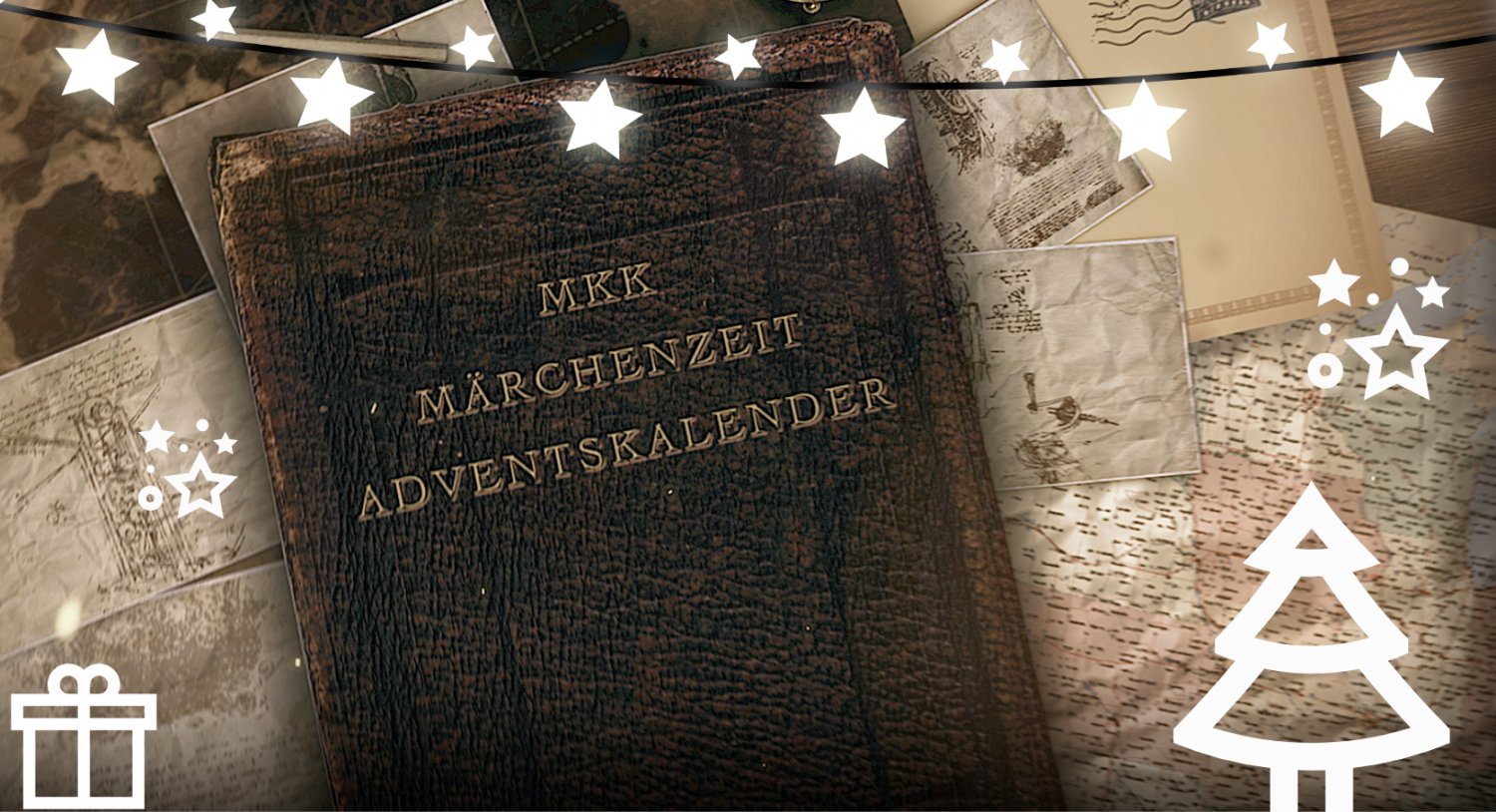 Die MKK-Adventszeit erfreut sich bei Jung und Alt großer Beliebtheit. Jeden Tag gibt es etwas zu gewinnen, dafür muss lediglich eine Frage aus dem jeweiligen Tages-Märchen richtig beantwortet werden.