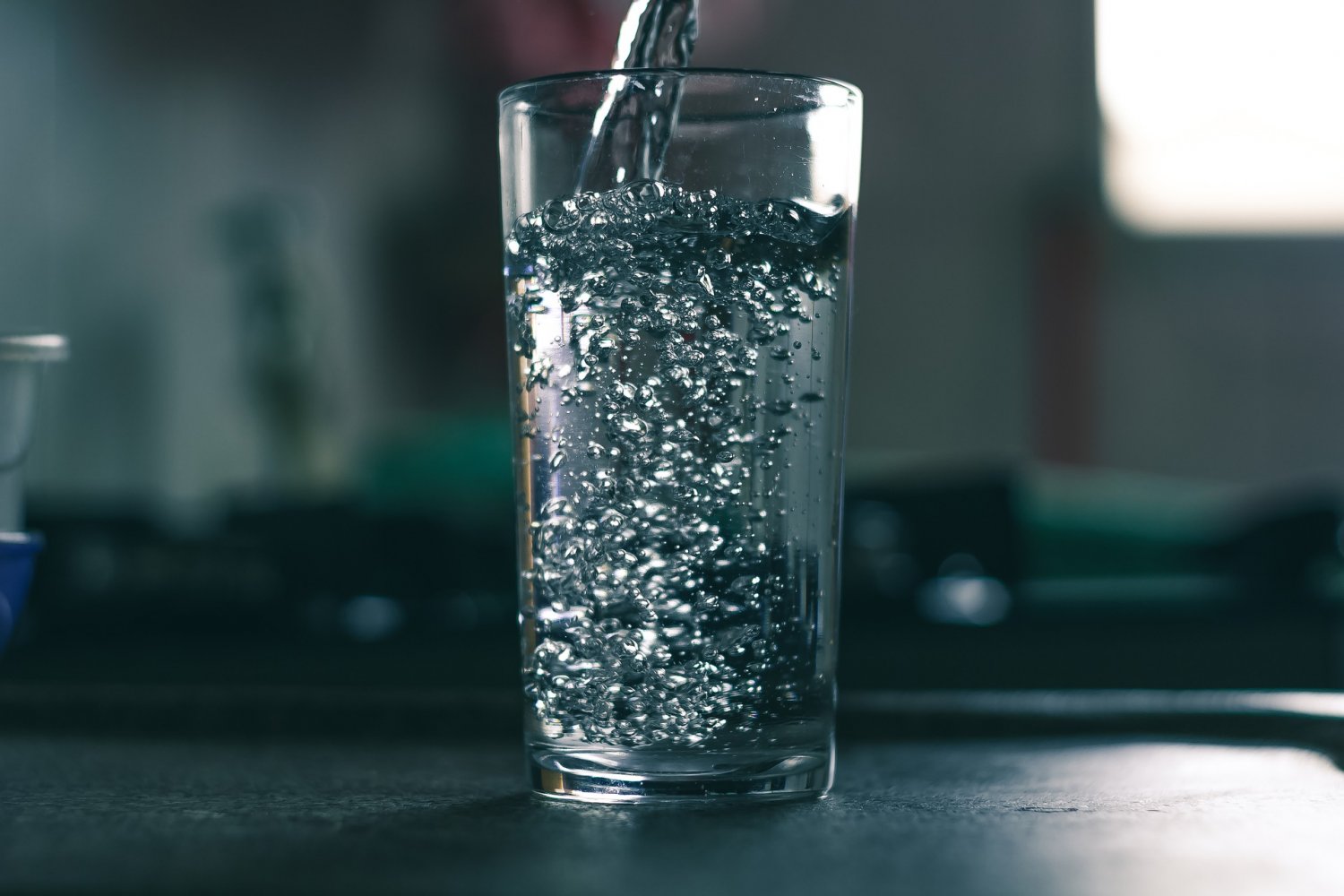 Der Mehrwertsteueranteil beim Trinkwasser steigt ab Januar von 5 auf 7 Prozent.