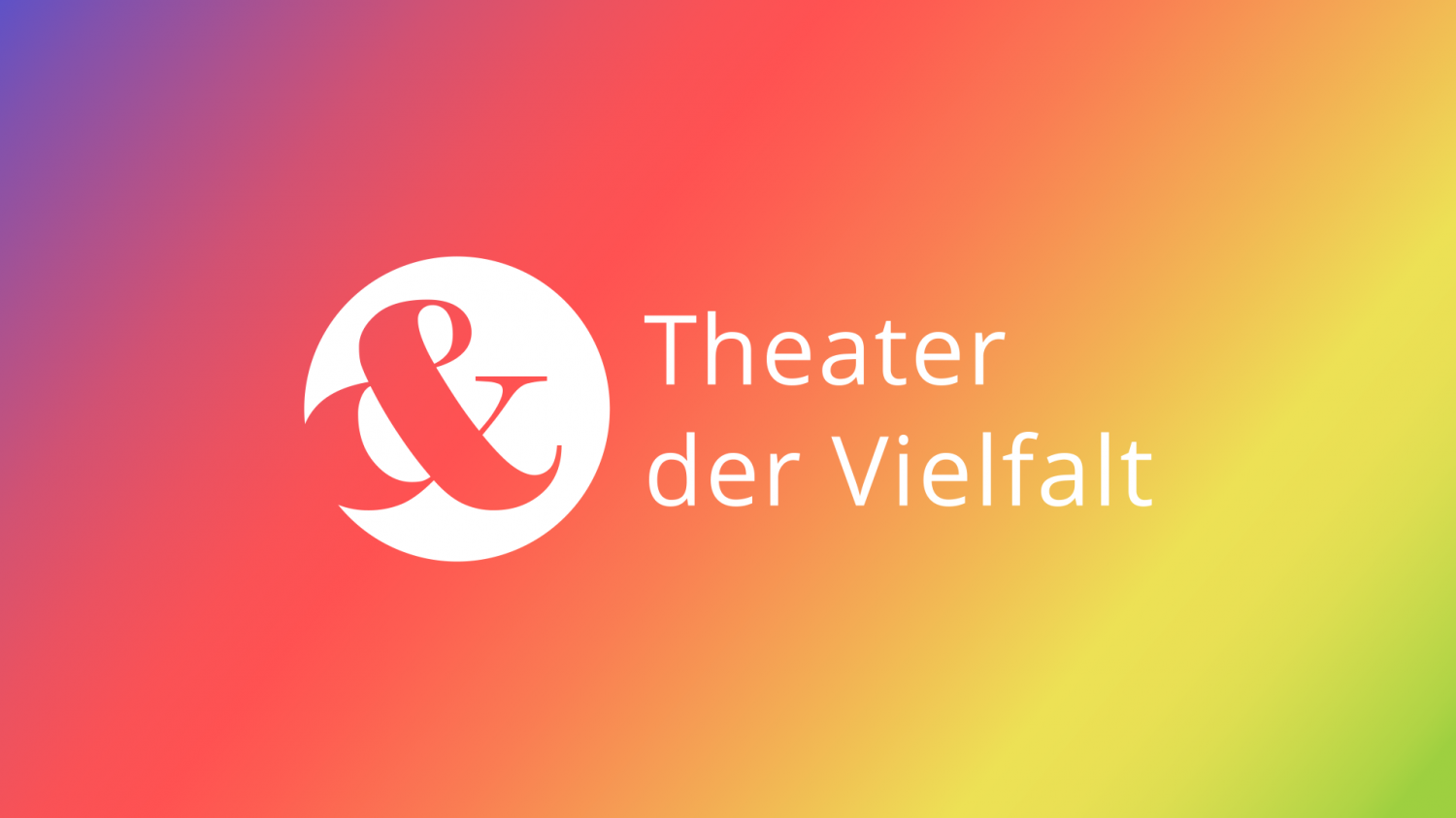 Verein „Theater der Vielfalt e.V.“ engagiert sich gegen Rassismus und Intoleranz