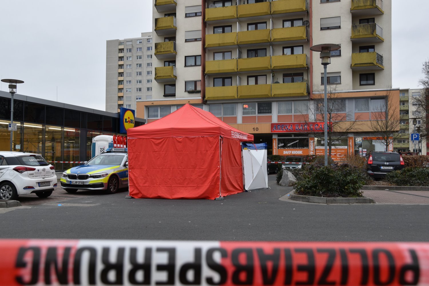 Vor zehn Monaten kam es in Hanau an mehreren Orten zu der grausamen Tat