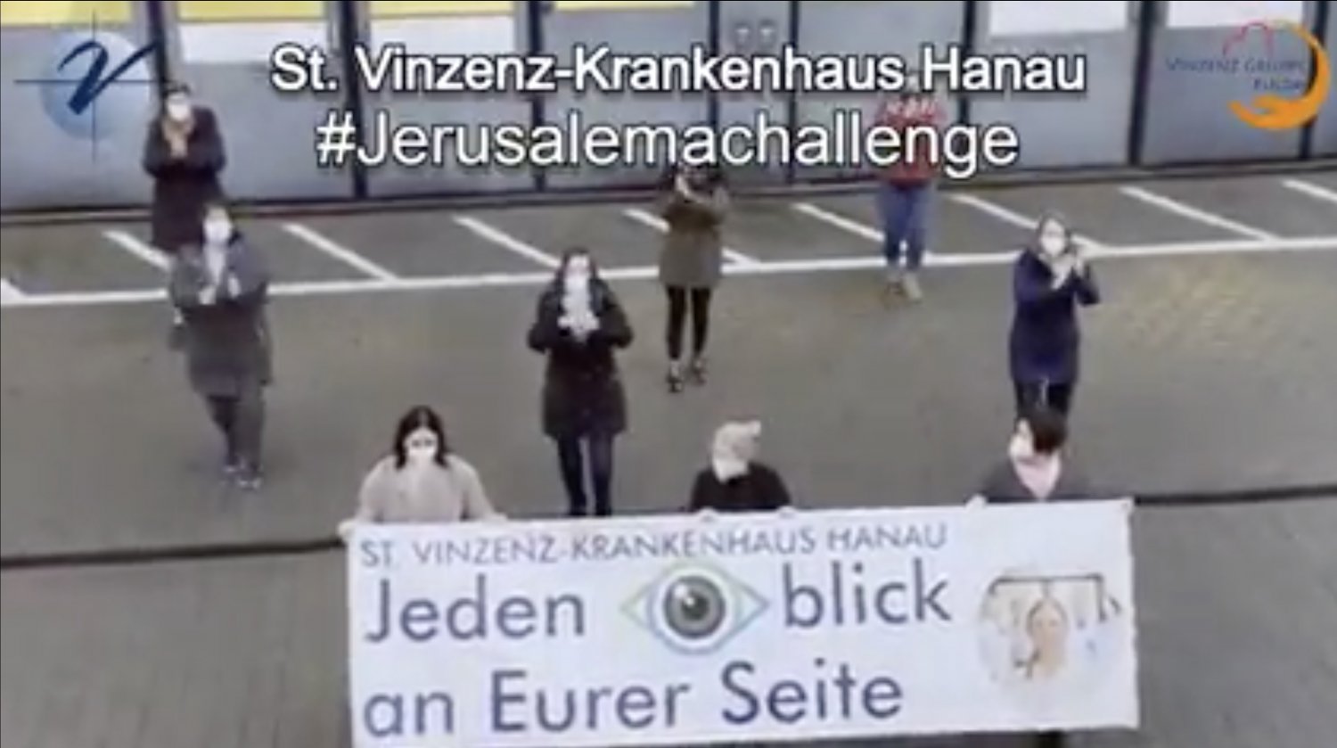 Die Mitarbeiter:innen sorgen für Freude