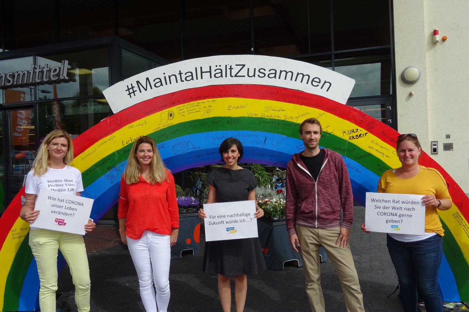 Ein besonderes Jahr für die Maintal Aktiv-Freiwilligenagentur