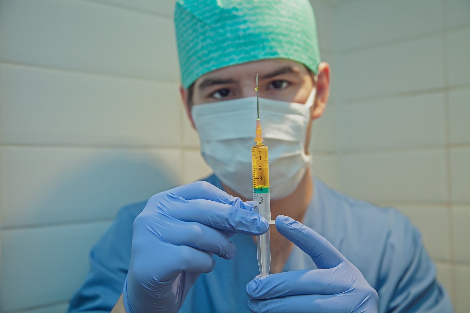 Am Sonntag, den 27. Dezember, werden die ersten Hessen gegen das Coronavirus geimpft.