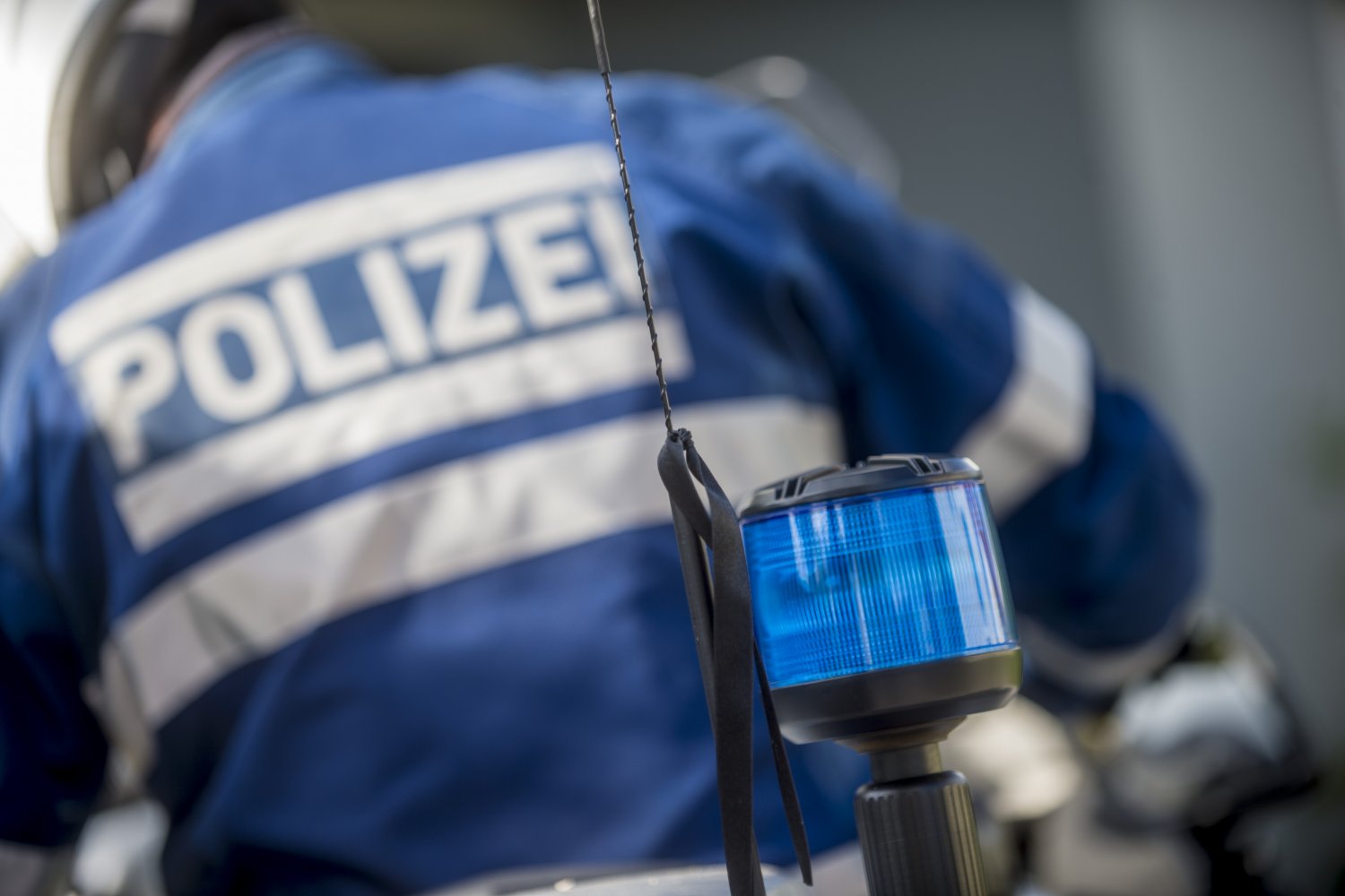 Polizeibericht für den Main-Kinzig-Kreis.