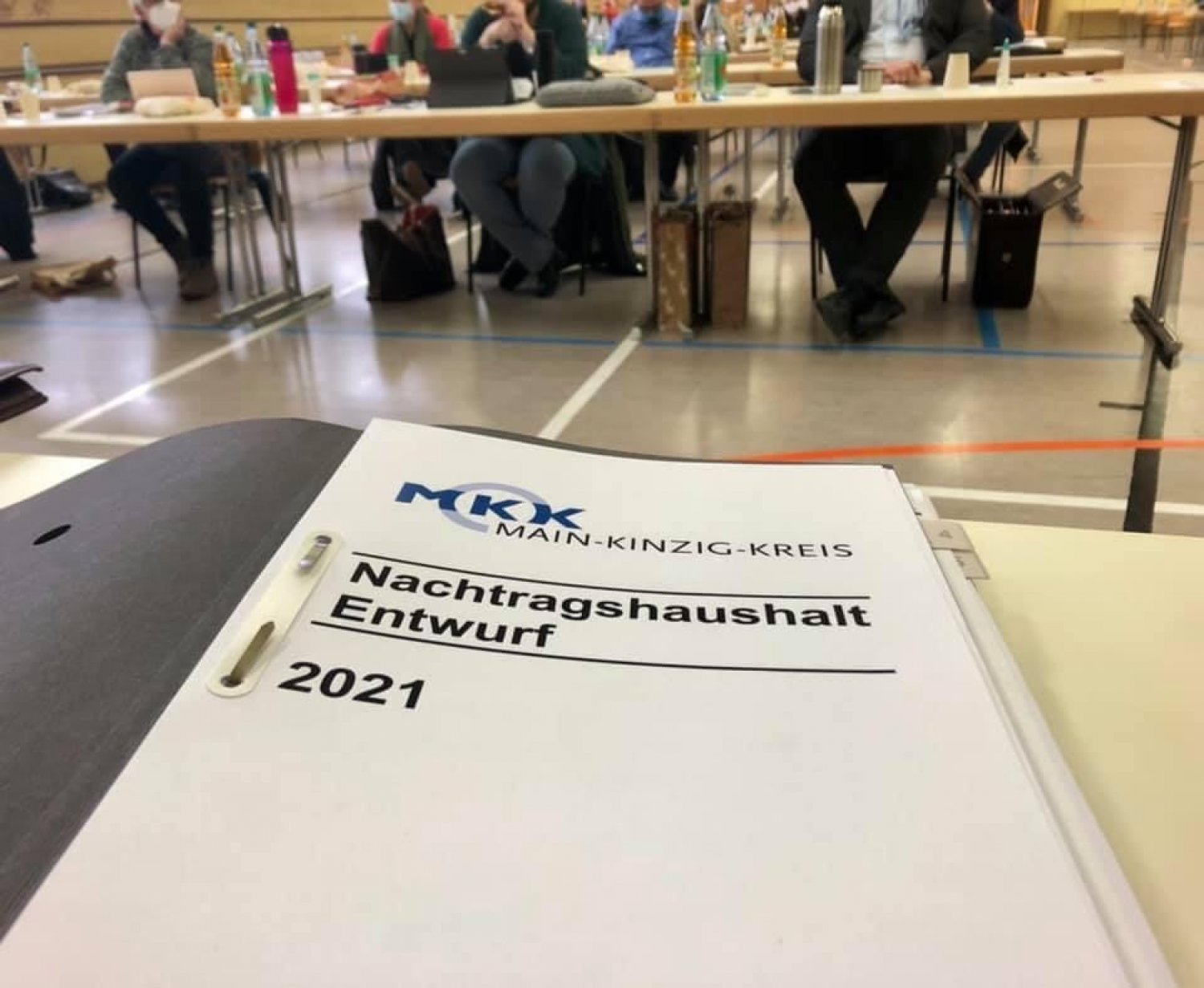 Die ohnehin schon vorgesehene Senkung der Kreisumlage kann noch einmal stärker abgesenkt werden.