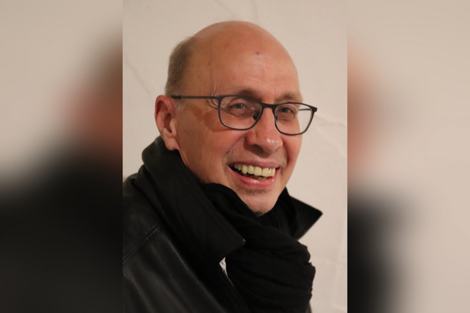 Hans Konrad Neuroth, Vorsitzender der Bürgerbewegung Bergwinkel