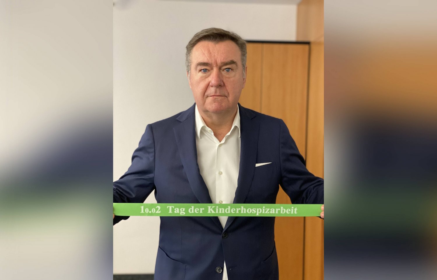 Oberbürgermeister Claus Kaminsky