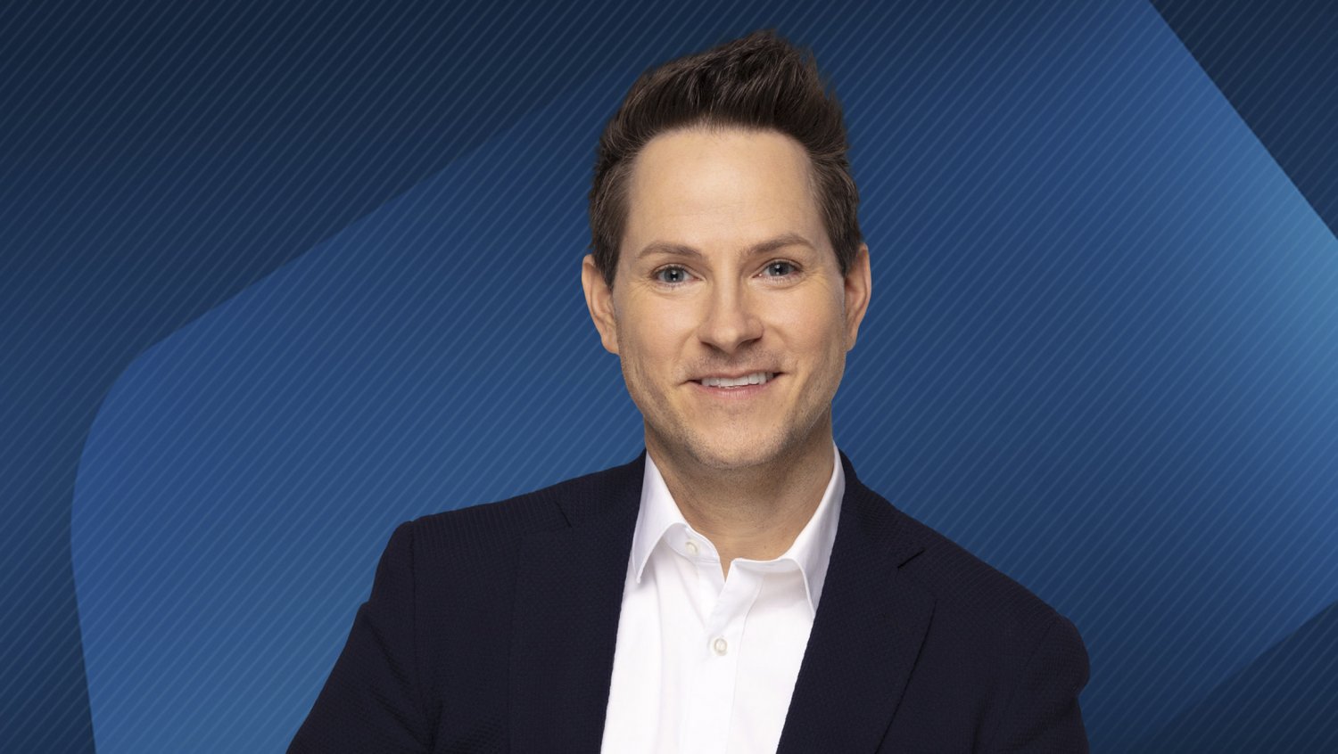 Seit heute neu bei der Hessenschau: Marcel Wagner