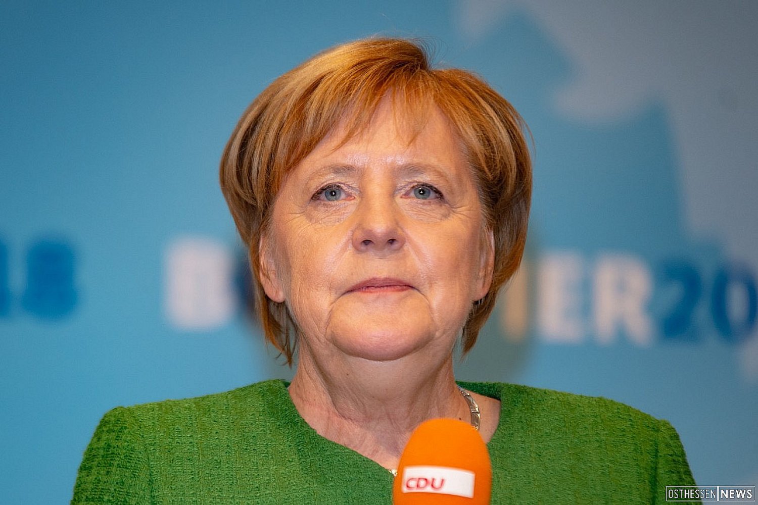 Bundeskanzlerin Angela Merkel fordert eine Lockdown-Verlängerung bis zu den Osterferien