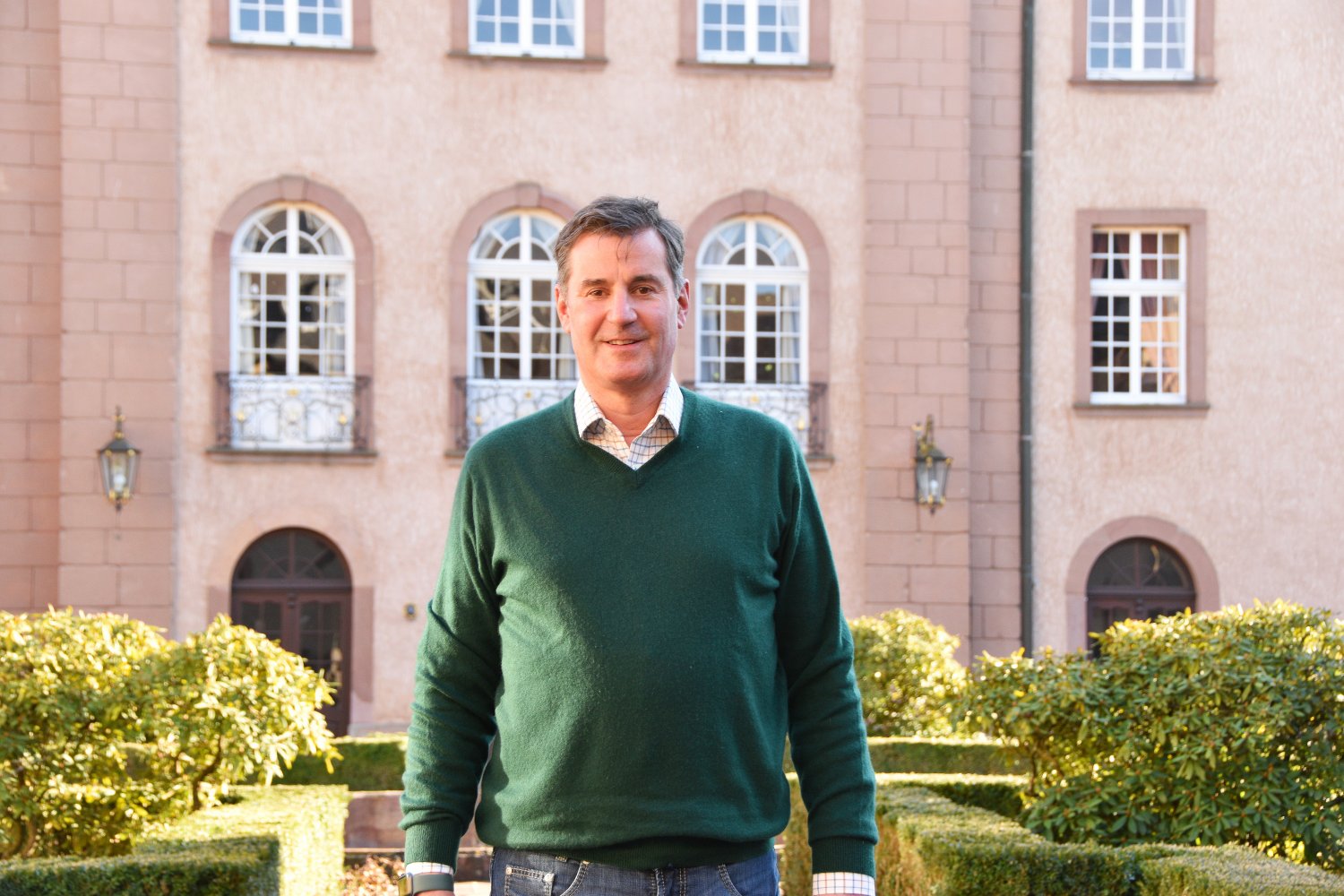 Fürst Alexander von Isenburg