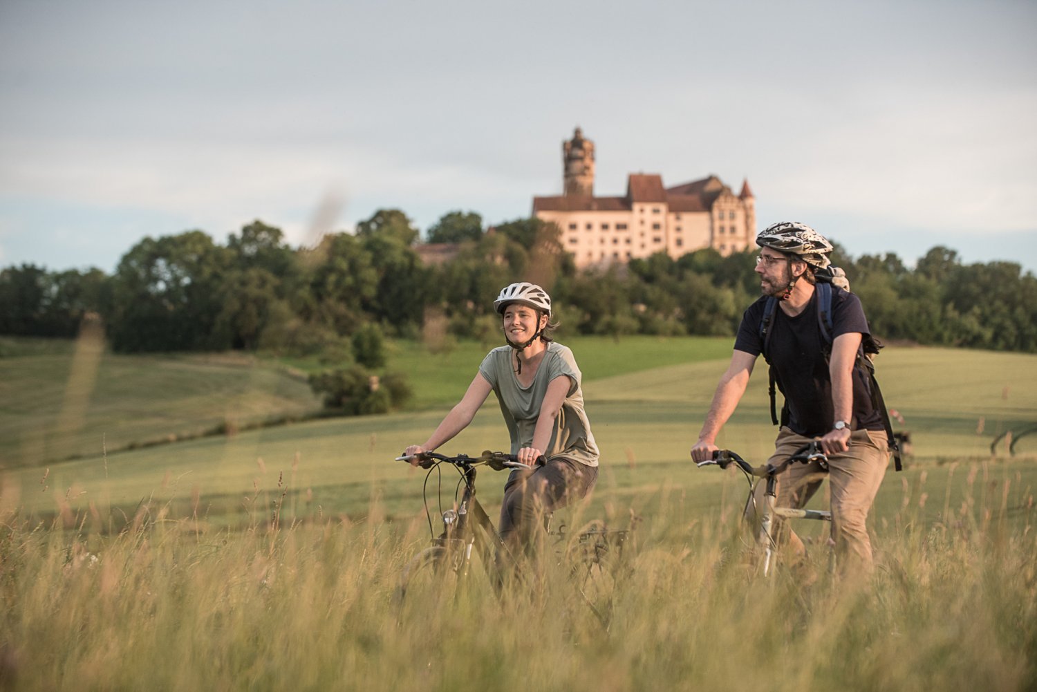 Wo gibt es im Radwegenetz etwas zu verbessern: Bis Ende März haben noch die Bürgerinnen und Bürger das Wort. Dazu steht ihnen eine Onlineplattform zur Verfügung