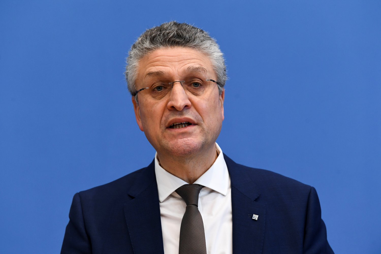 RKI-Chef Wieler ist besorgt