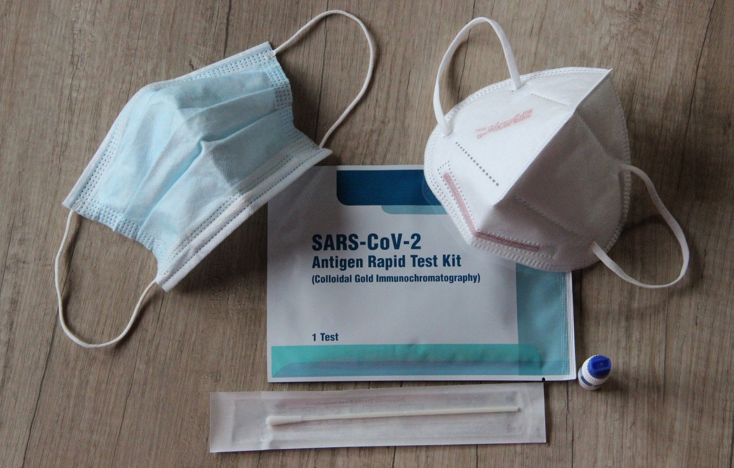 Die Masken-Affäre sorgte für einen Skandal