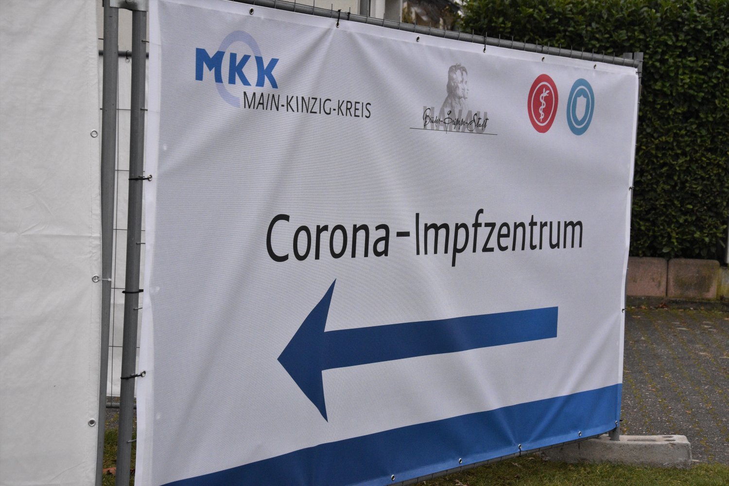 Impfung mit AstraZeneca auch im Main-Kinzig-Kreis gestoppt