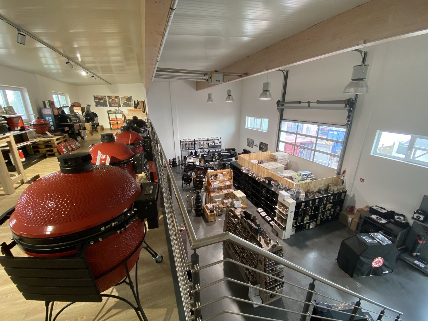 Grillfürst in Gründau
