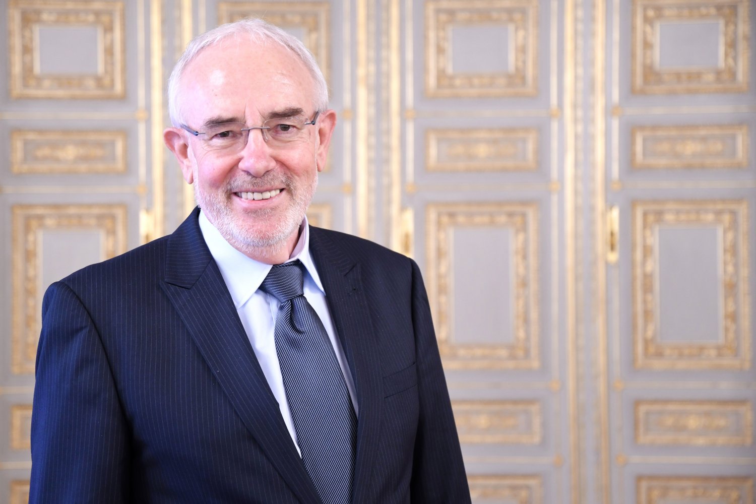 Der künftige Datenschutzbeauftragte Prof. Dr. Alexander Roßnagel