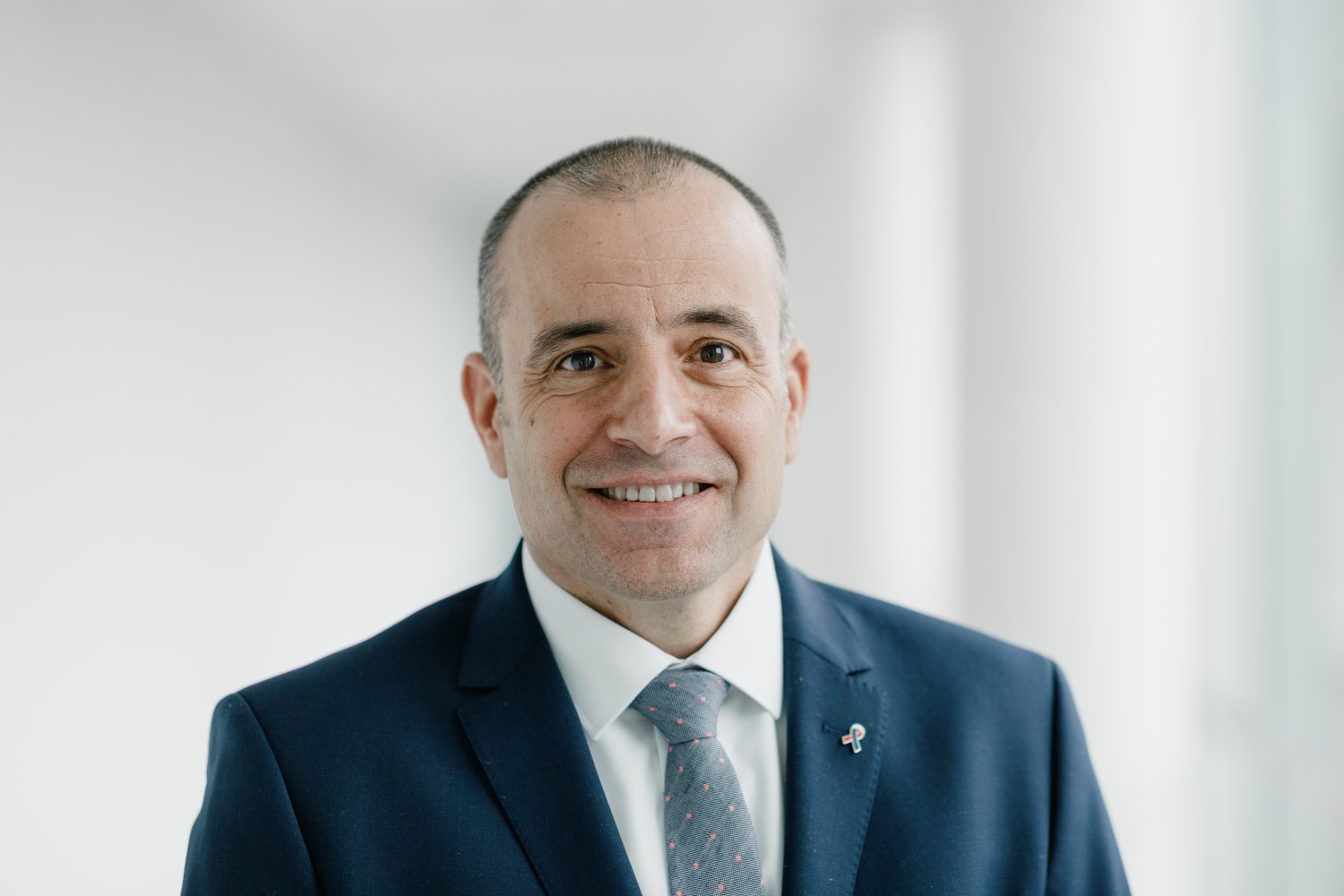Björn Gutzeit ist neuer Polizeivizepräsident