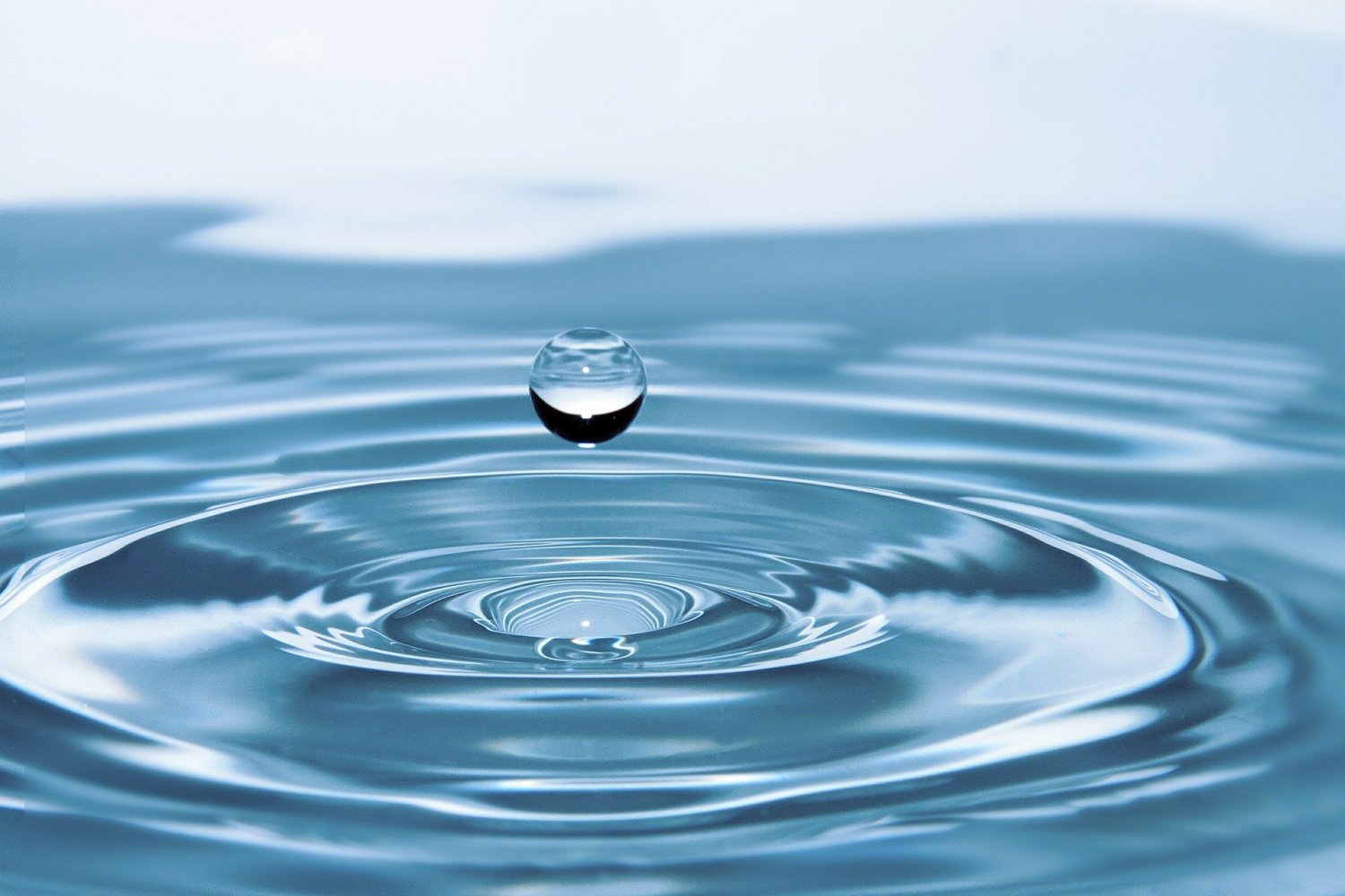 Wasser ist wertvoll