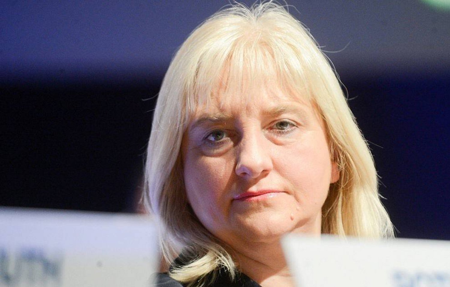 Justizministerin Eva Kühne-Hörmann fordert härtere Strafen bei Fälschungen von Gesundheitszeugnissen