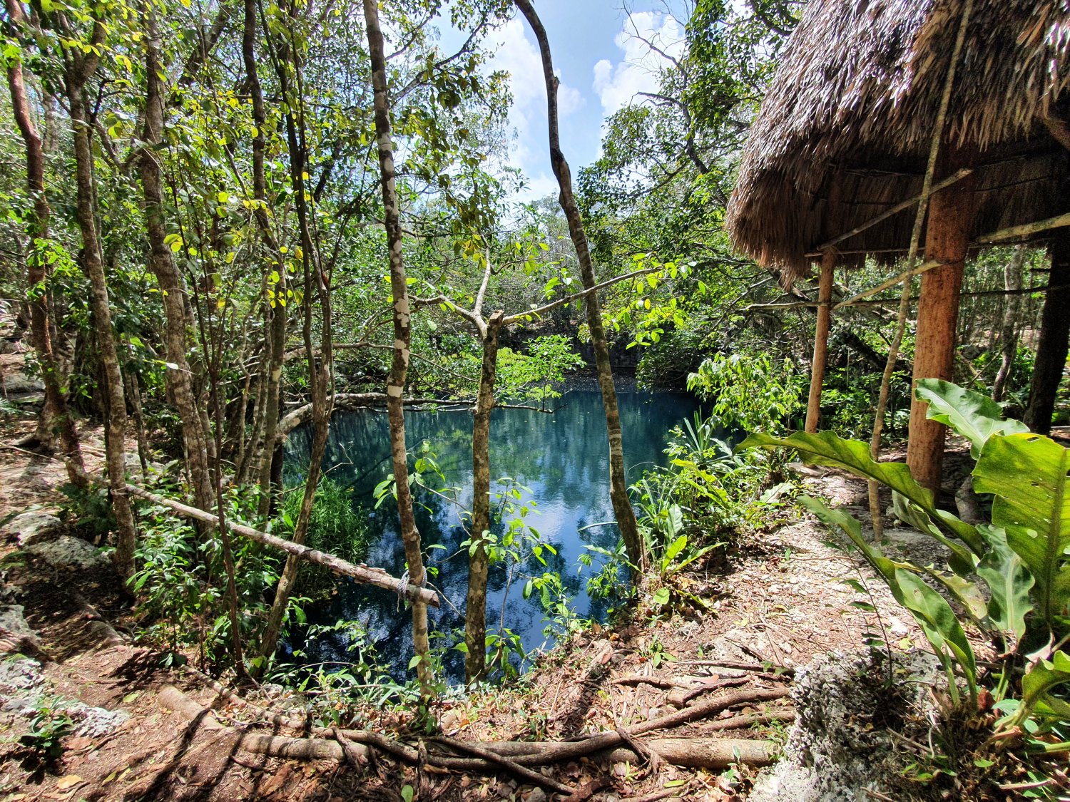 Mexico ist ein Paradies für Backpacker
