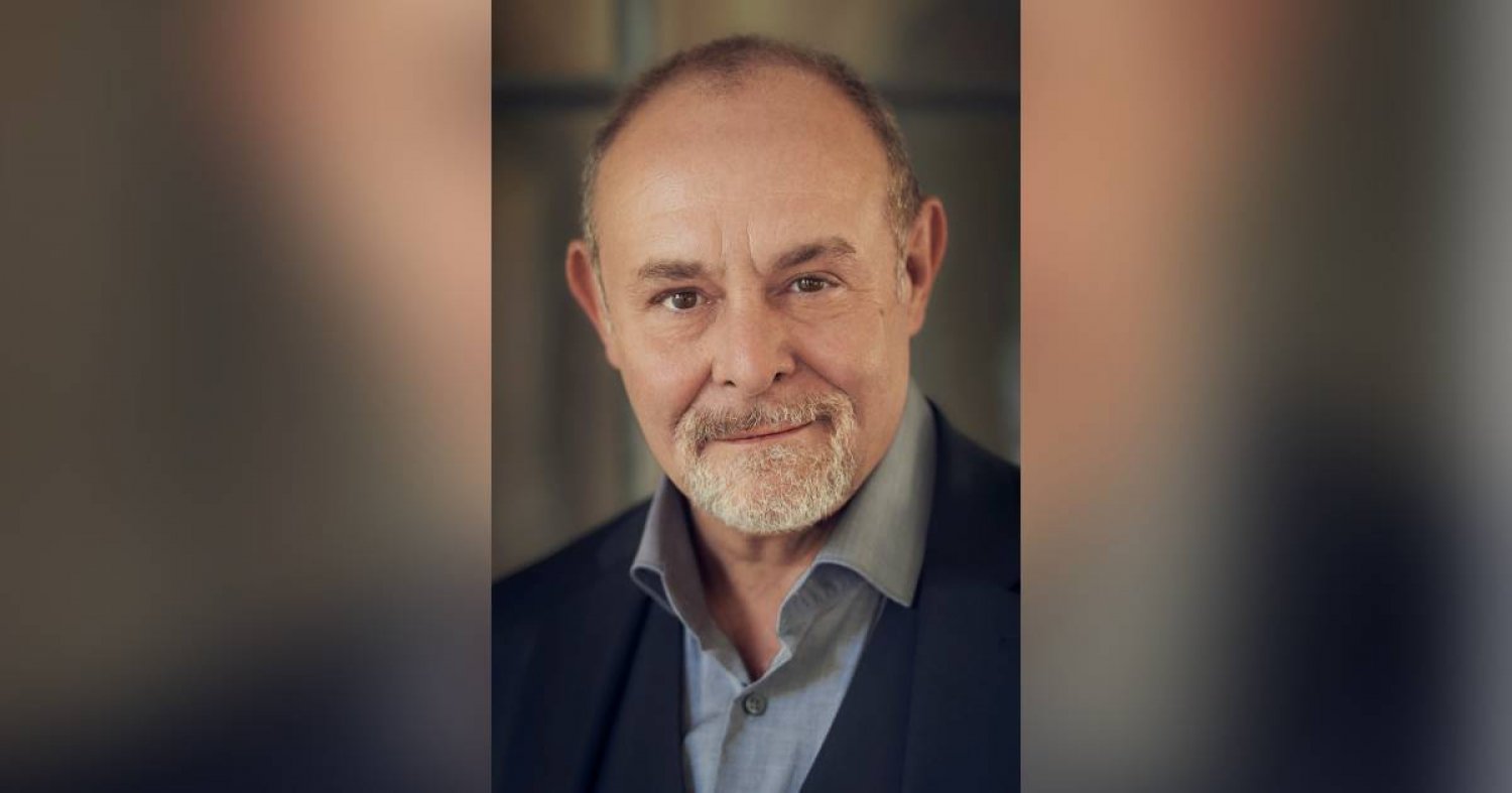 Intendant Frank-Lorenz hat am Samstag Geburtstag.
