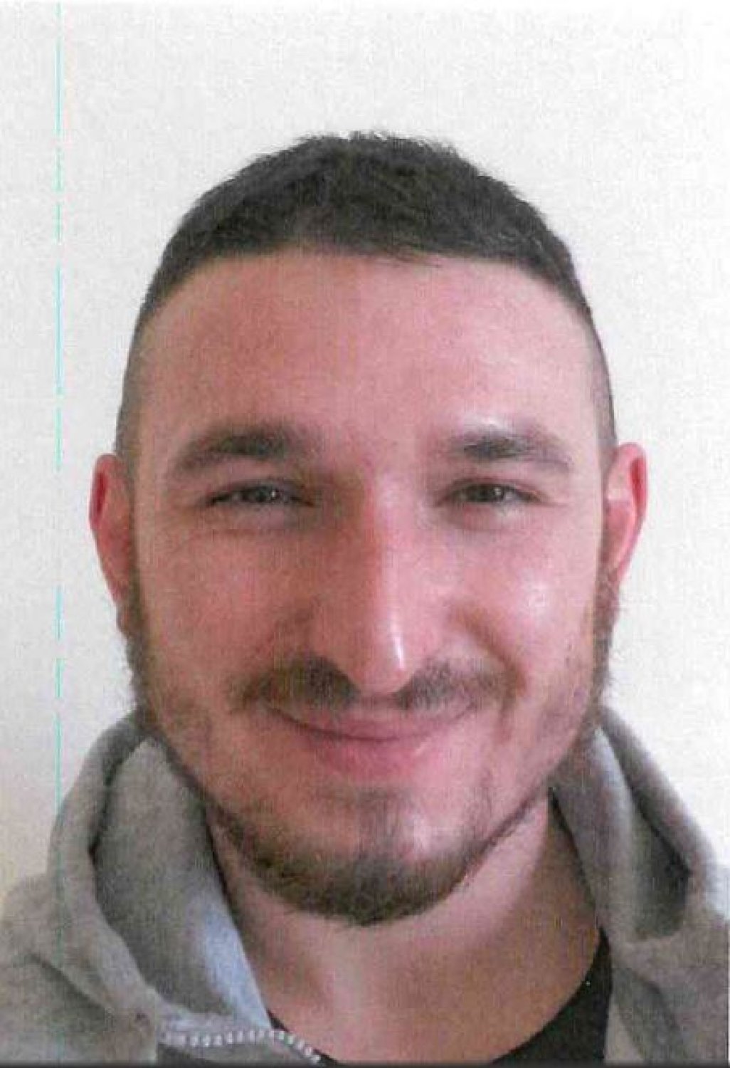 Auf der Flucht: Wer hat Jascha Willeführ (27) gesehen?