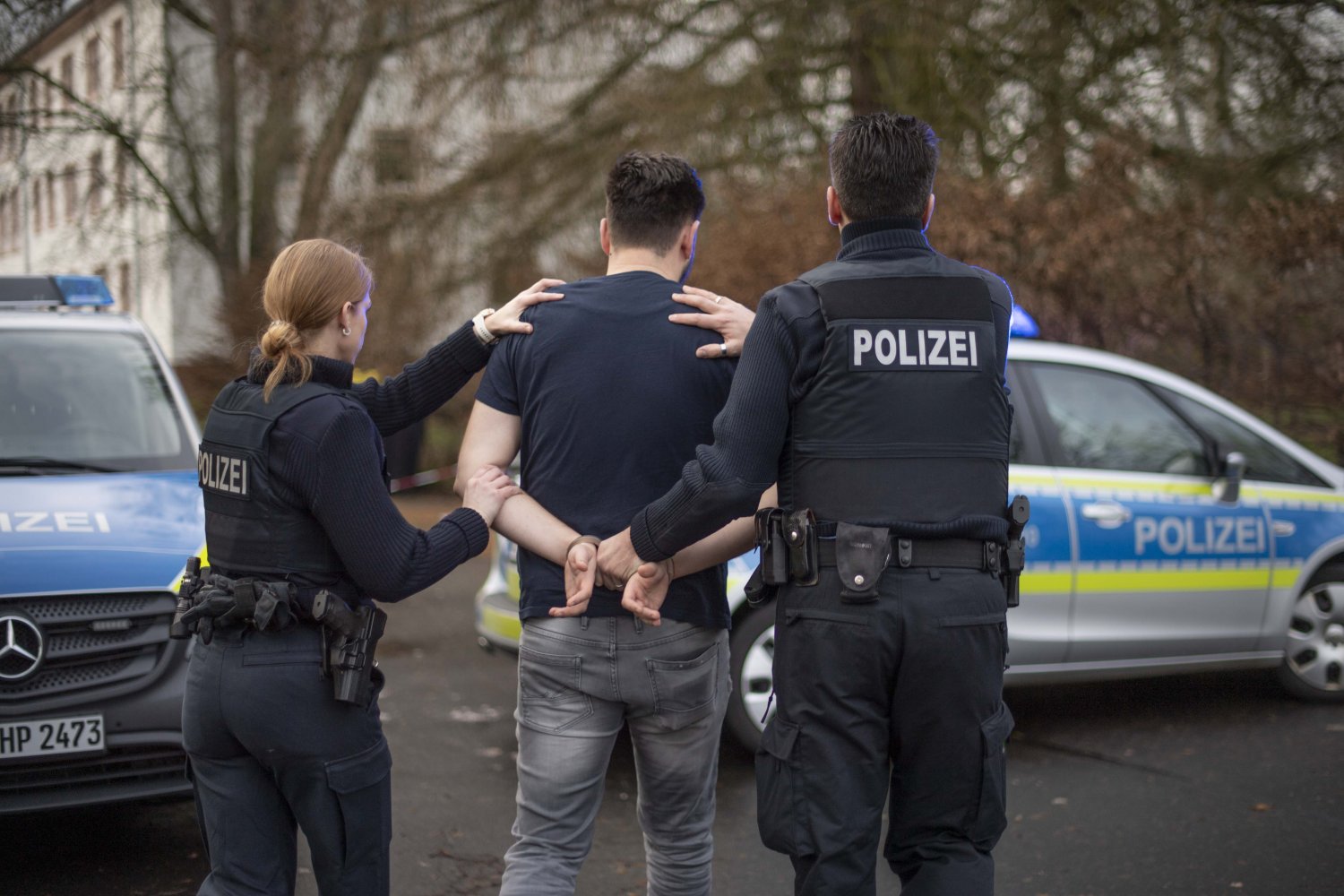 Der dritte an dem tödlichen mutmaßlichen Autorennen auf der Autobahn 66 bei Hofheim am Taunus (Main-Taunus-Kreis) beteiligte Raser ist gefasst.