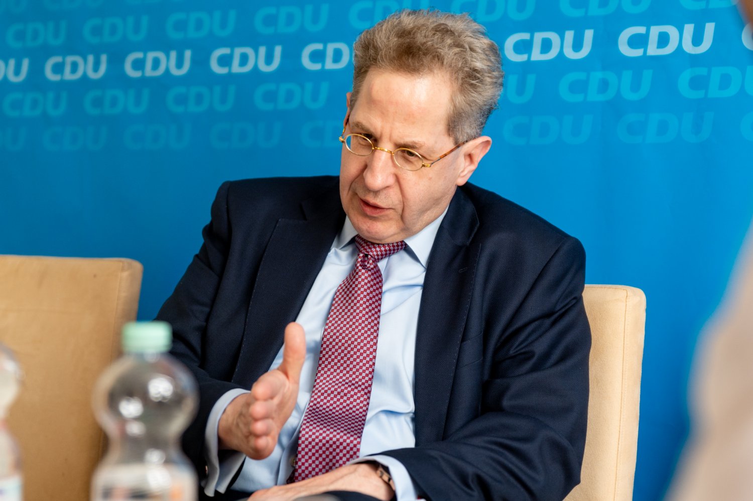 Dr. Hans Georg Maaßen