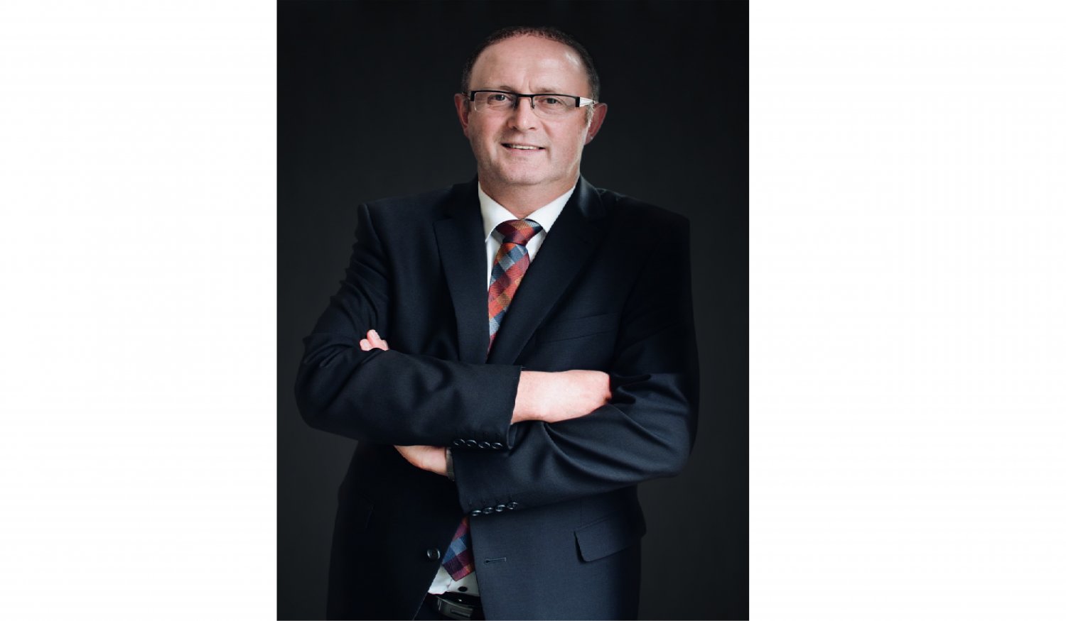 Bernd Schneider, Geschäftsführer der Kreiswerke