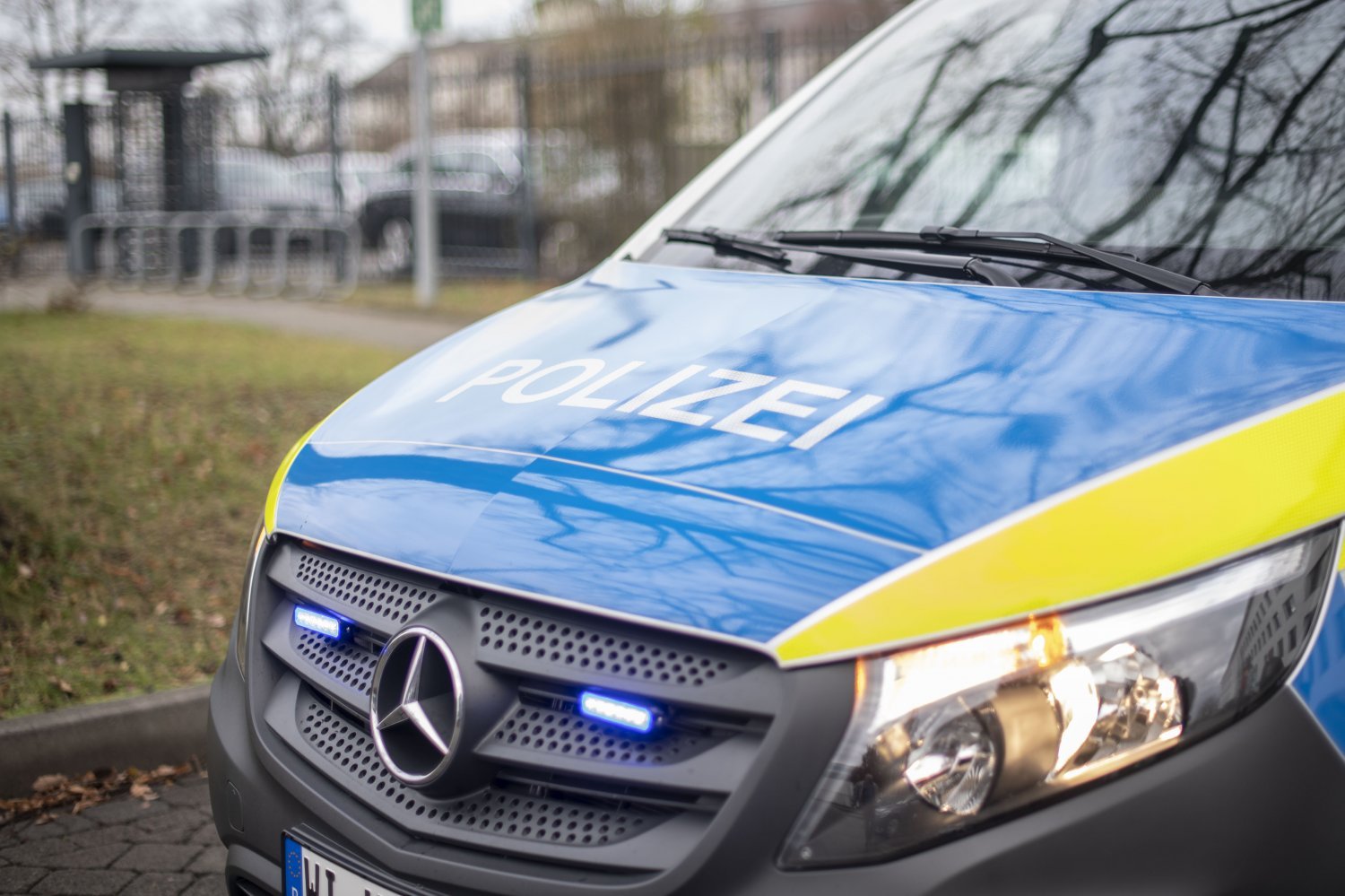 In Wächtersbach kam es zu einem Raubüberfall, die Täter sind flüchtig