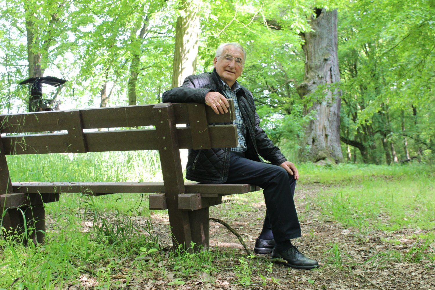 Landrat a.D. Eyerkaufer