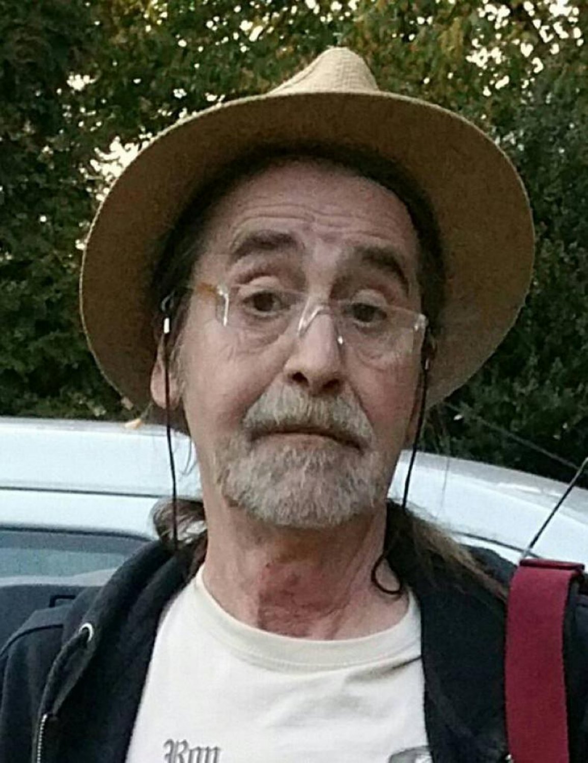 Wo ist Harald Oehlschläger?