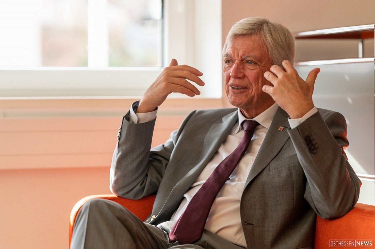 Volker Bouffier zum Impfgipfel