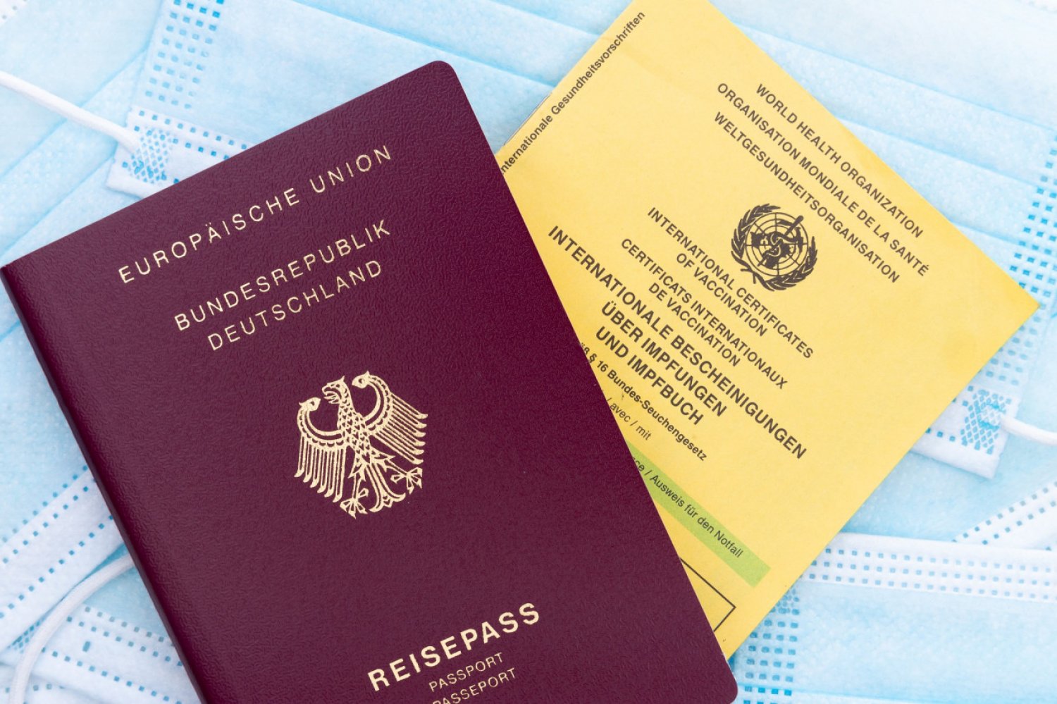 Der digitale Impfpass kommt.