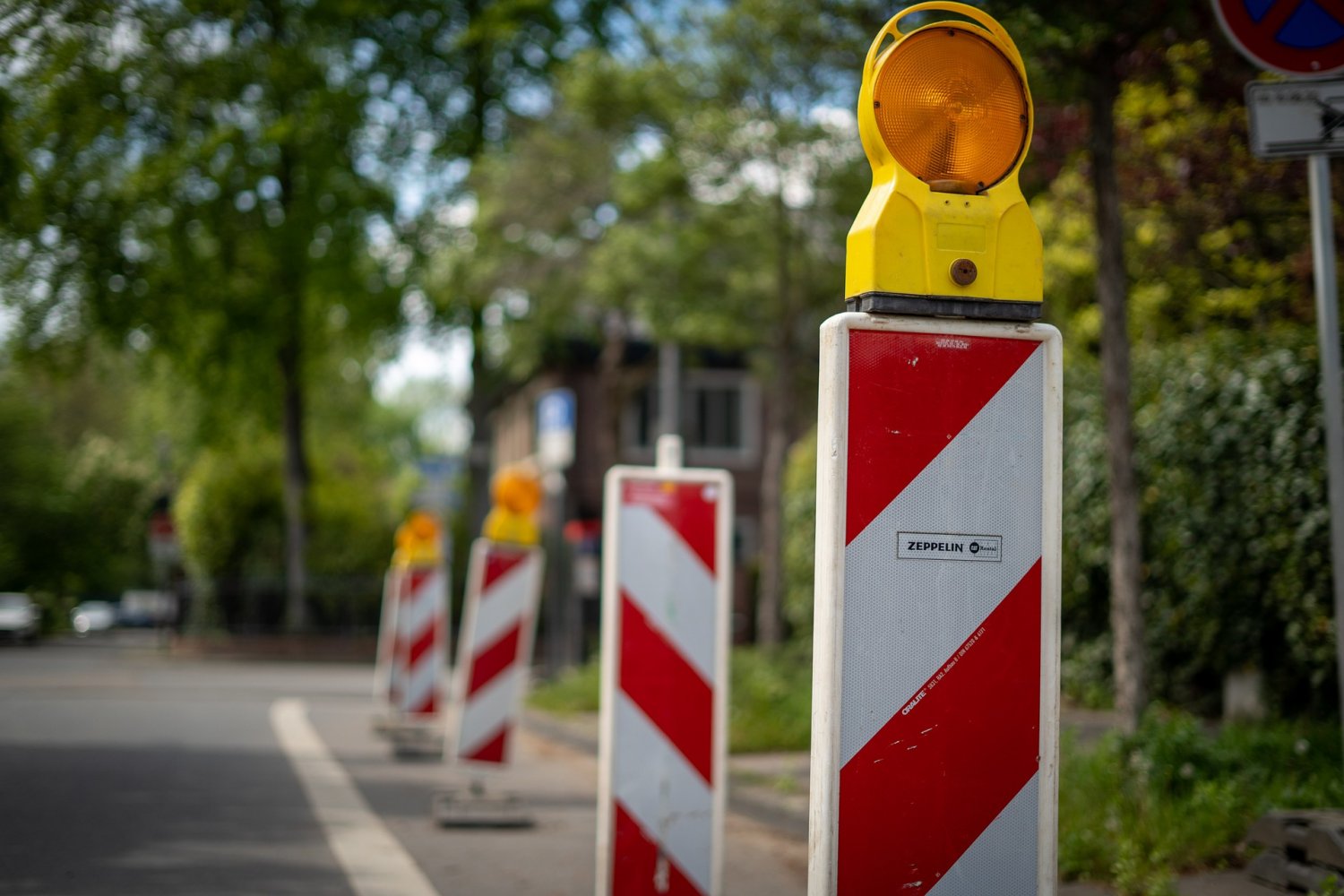 Der vierte und gleichzeitig auch letzte Bauabschnitt startet voraussichtlich nach dem Fronleichnamswochenende.