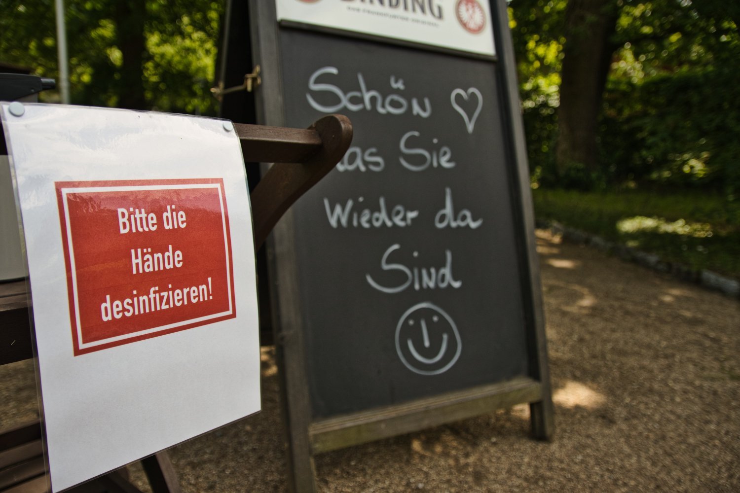 Mit dem Übergang in die Stufe 2 kommen weitere Lockerungen hinzu.