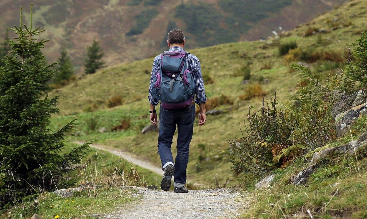Das Wandern ist des Gelnhäusers Lust