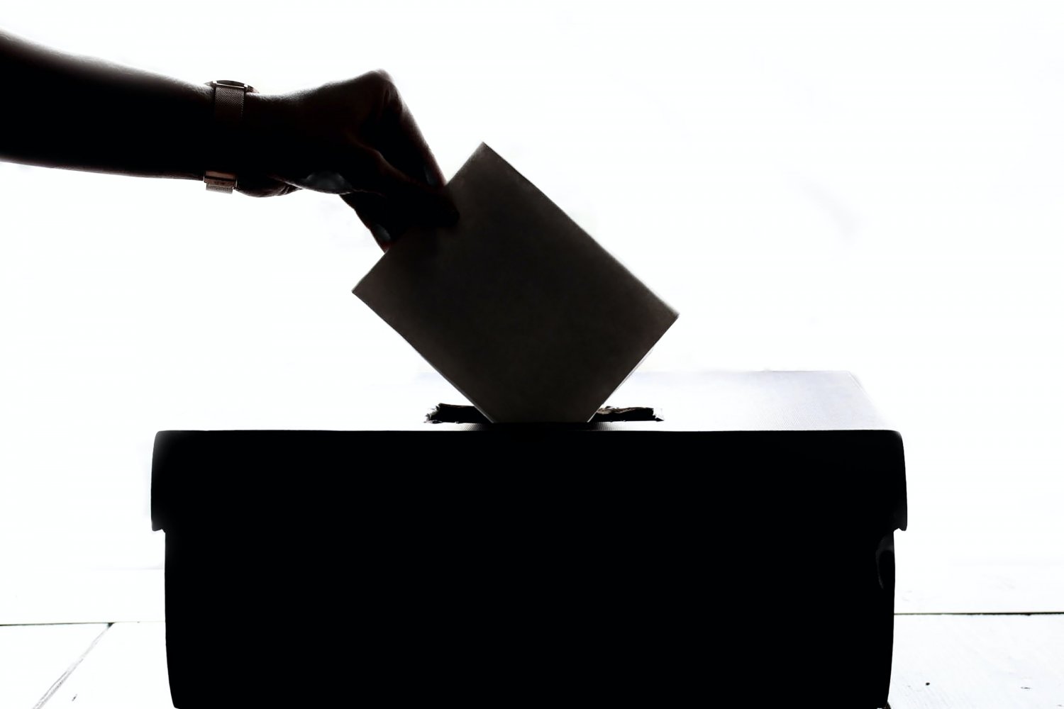 In Erlensee steht der Gang zur Wahlurne an
