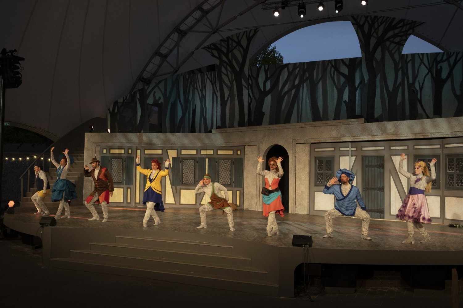 Das Land Hessen unterstützt die Brüder Grimm Festspiele mit 70.000 Euro.