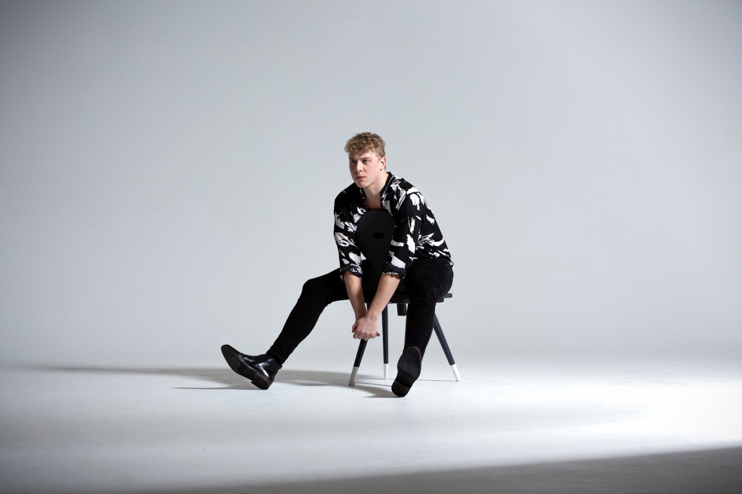 Simon Jela aus Gelnhausen hat richtig gute Chancen, mit seinen eingängigen Songs der nächste deutsche Pop-Star zu werden.