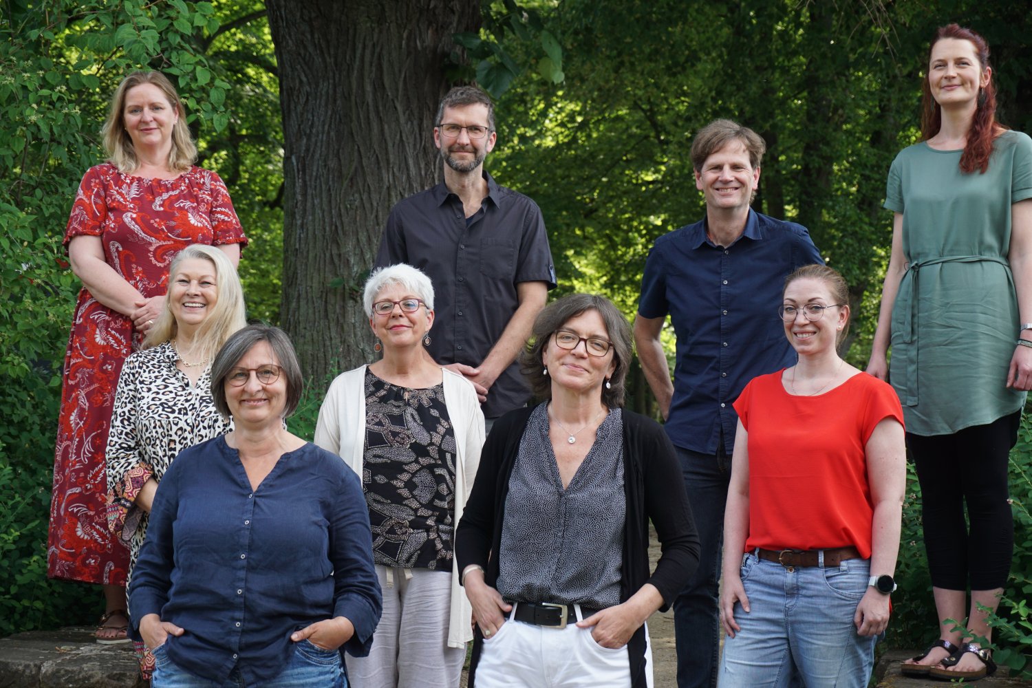 Das Team der Fachambulanz für Suchtranke der Caritas in Gelnhausen ist gerne für Betroffene und Angehörige da.   