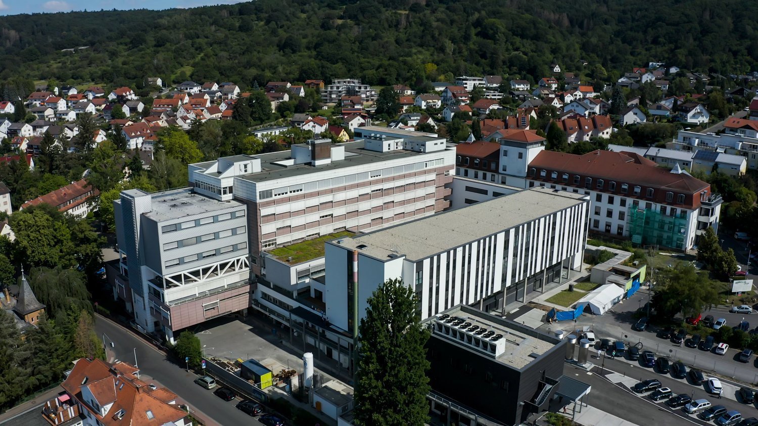 Die Main-Kinzig-Kliniken haben ihr Medizinisches Versorgungszentrum Gelnhausen erweitert