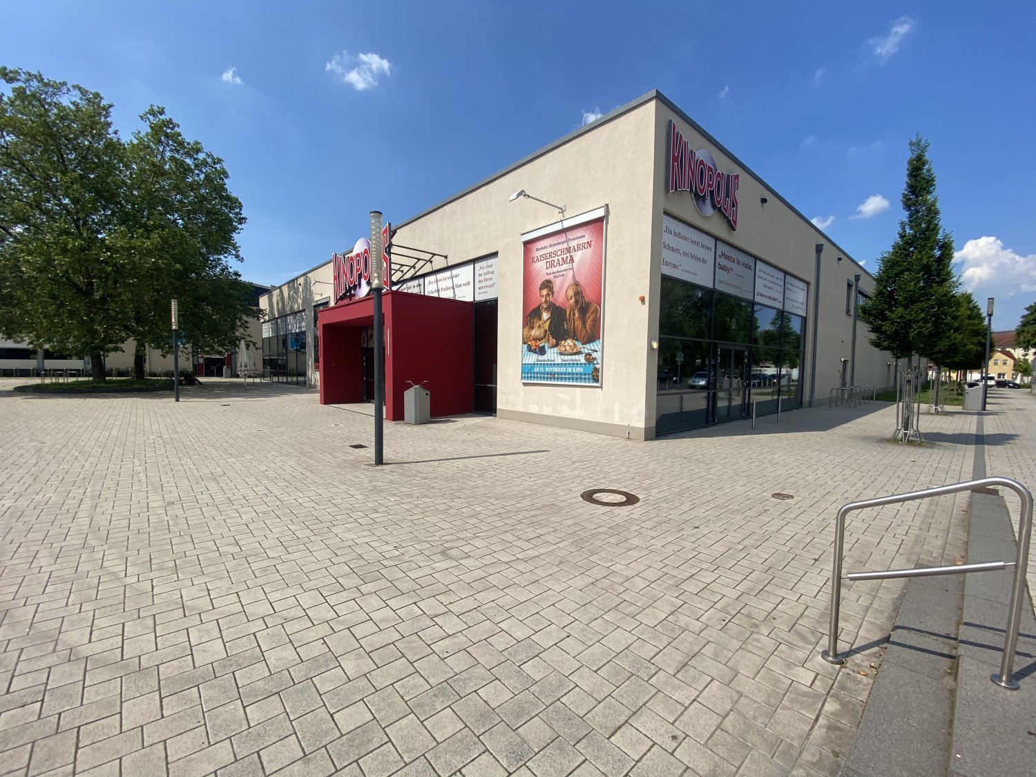 Sieben ausgewählte hessische Kinos - unter anderem das Kinoplis Hanau - können 2021 mit professioneller Unterstützung ihre Nachhaltigkeit verbessern.