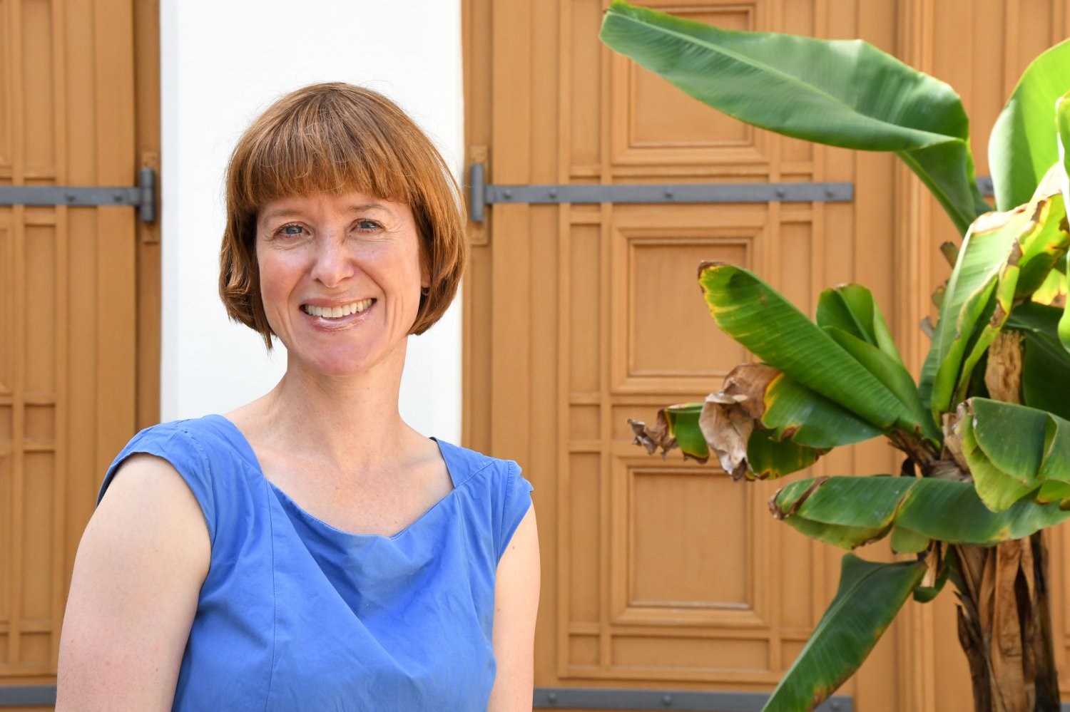 Heike Hofmann (SPD), Vizepräsidentin des Hessischen Landtages.