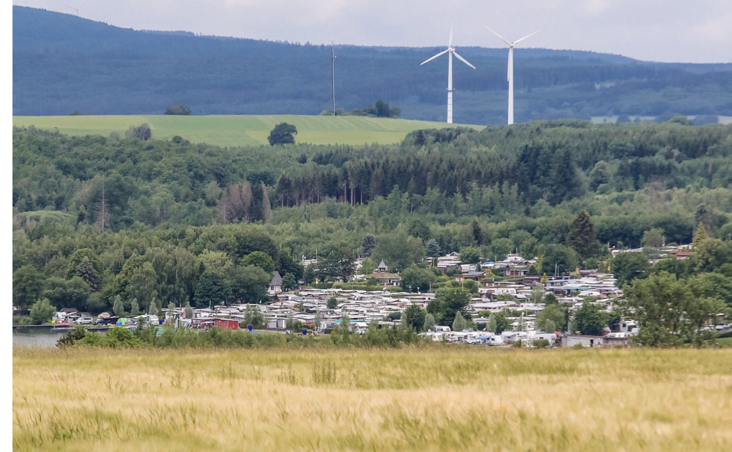 Camping boomt zwar nicht erst seit Corona, doch 2020 hat der Branche einen noch nie dagewesenen Auftrieb beschert.
