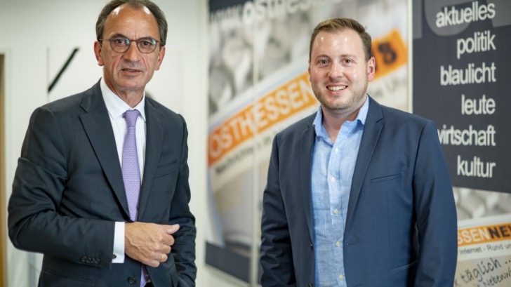 Finanzminister Boddenberg