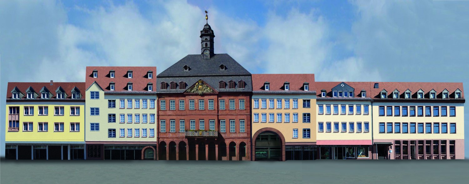 So stellt sich der Verein Stadtbild Deutschland die Gestaltung der Neustädter Rathauszeile vor.